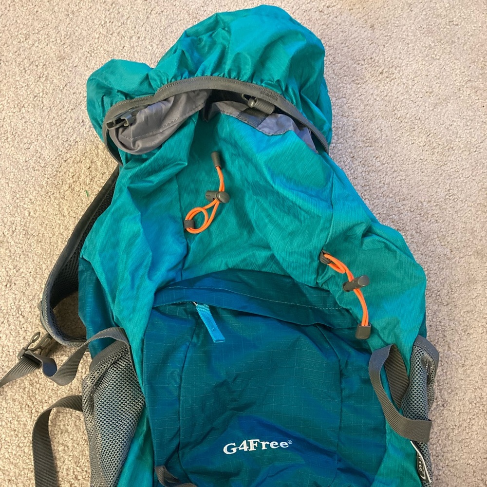 Waterproof Hiking Backpack